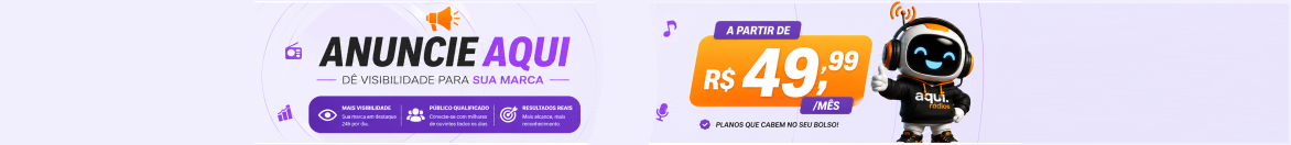 Banner Rodapé